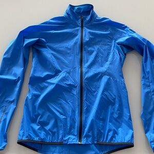 Peak Performance windbreaker, XS, Blue